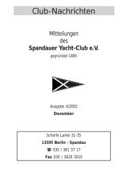 4/2002 - Spandauer Yacht-Club Berlin e.V.