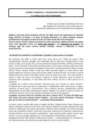 Scarica il pdf del progetto - Razza Partigiana