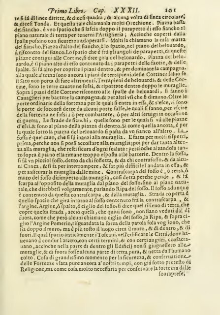 L'architettura militare di Gabriello Busca, milanese ... - mura di tutti