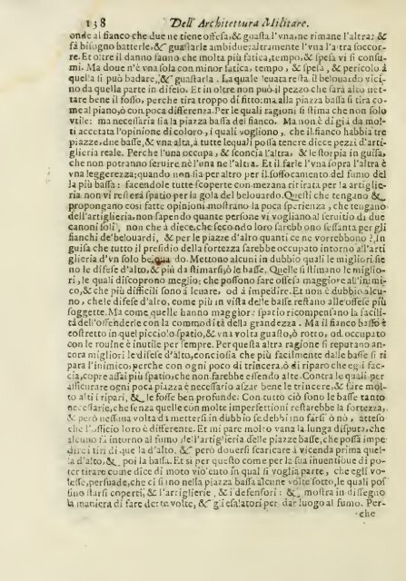 L'architettura militare di Gabriello Busca, milanese ... - mura di tutti