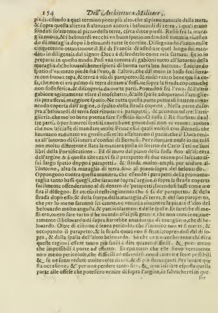 L'architettura militare di Gabriello Busca, milanese ... - mura di tutti