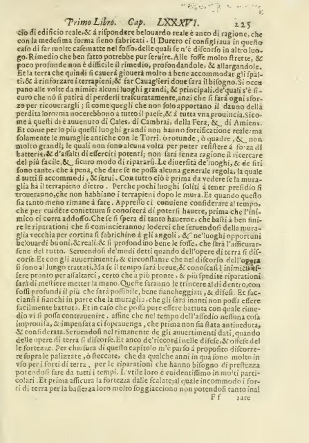 L'architettura militare di Gabriello Busca, milanese ... - mura di tutti