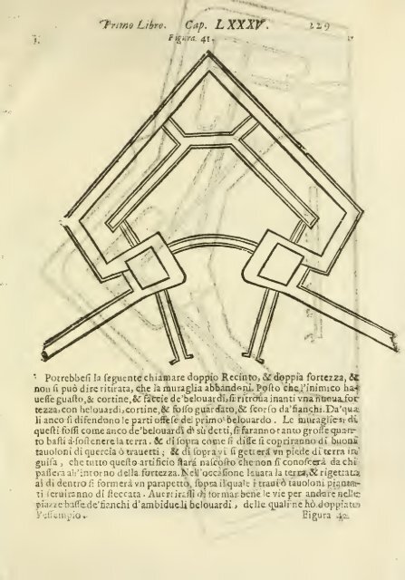 L'architettura militare di Gabriello Busca, milanese ... - mura di tutti