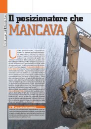 314D VA - Il posizionatore che mancava