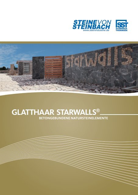 GLATTHAAR STARWALLS® - Steinindustrie.de