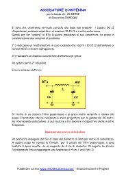 Accordatore per i 20 metri - IT9UMH - Altervista