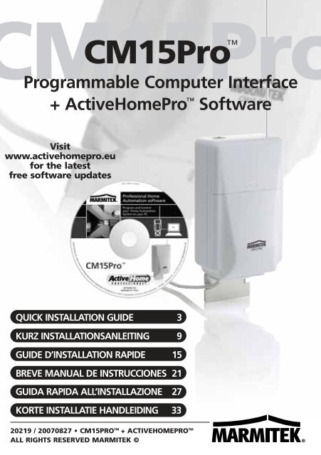 CM15PRO DRIVERS FOR WINDOWS 10 CM15PRO DRIVERS (2019)