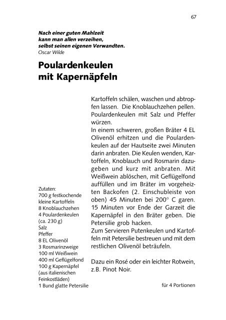 Bibliotheca Culinaria - Stadtbibliothek Reutlingen