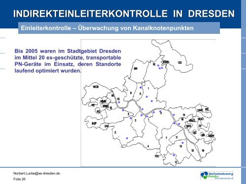 indirekteinleiterkontrolle in dresden