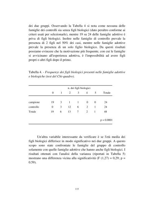 Rischio psicosociale e problematiche inerenti l'identità in ...