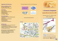 Flyer Programm 271007 - Stadtkrankenhaus Schwabach