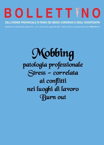 Visualizza... - Ordine Provinciale di Roma dei Medici-chirurghi e ...