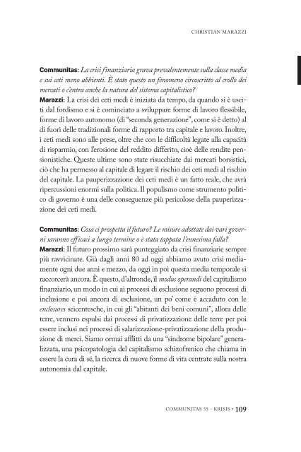 11a2013_communitas 5.. - CHERSI/libri