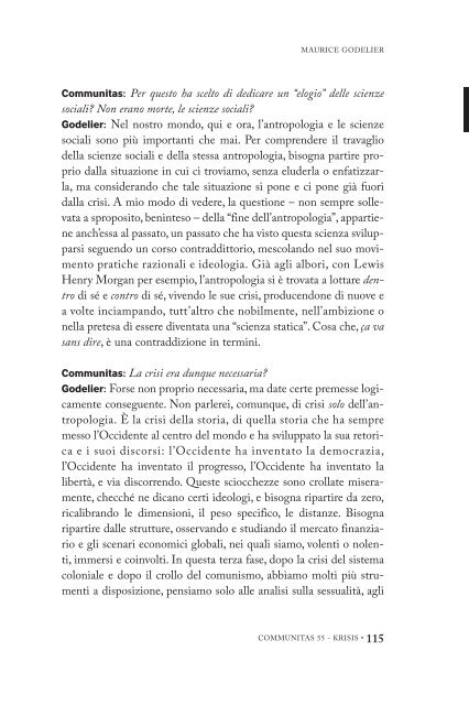 11a2013_communitas 5.. - CHERSI/libri