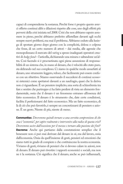 11a2013_communitas 5.. - CHERSI/libri