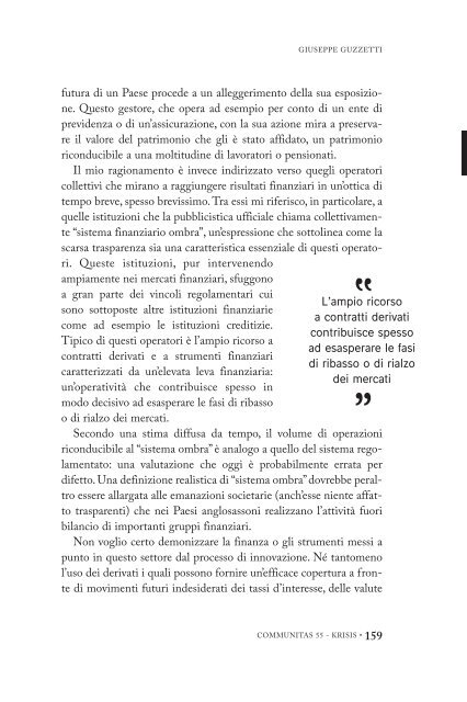 11a2013_communitas 5.. - CHERSI/libri