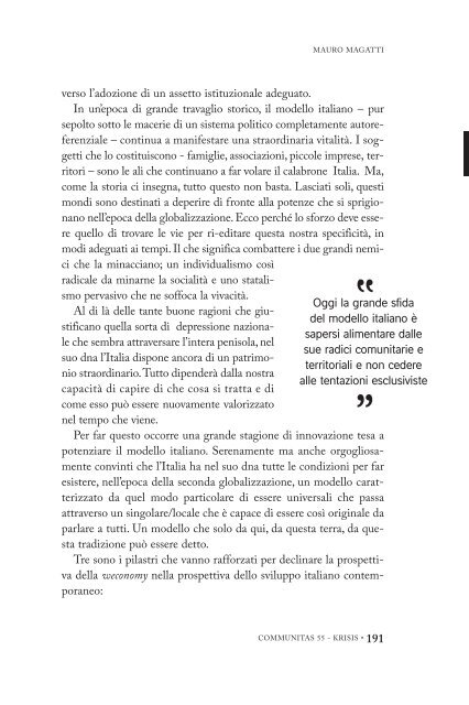 11a2013_communitas 5.. - CHERSI/libri