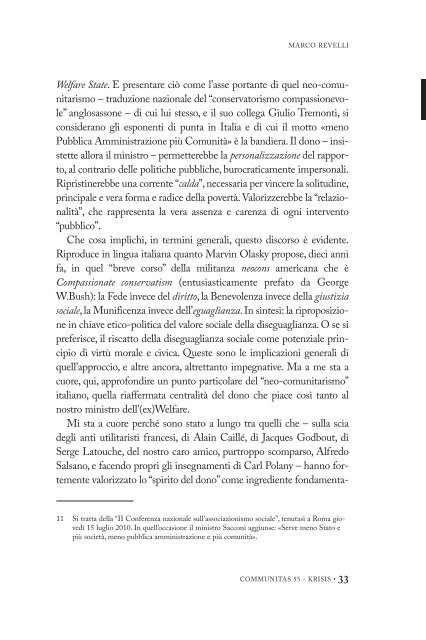 11a2013_communitas 5.. - CHERSI/libri