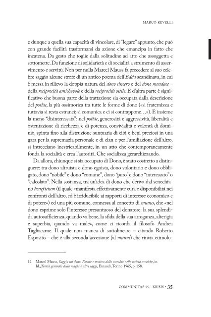 11a2013_communitas 5.. - CHERSI/libri