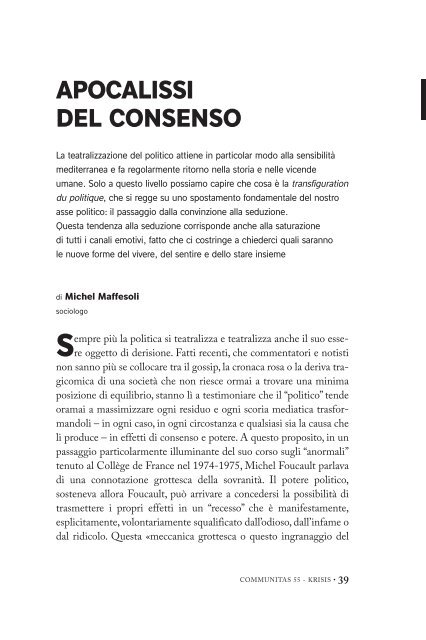 11a2013_communitas 5.. - CHERSI/libri