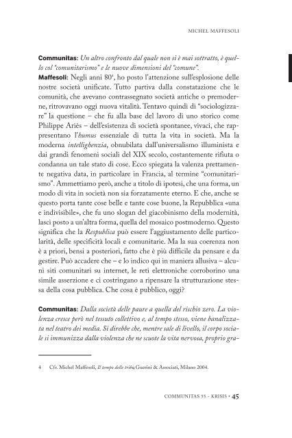 11a2013_communitas 5.. - CHERSI/libri