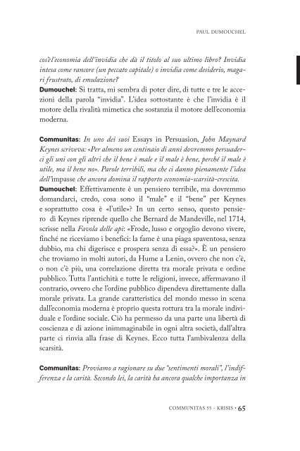 11a2013_communitas 5.. - CHERSI/libri