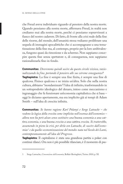 11a2013_communitas 5.. - CHERSI/libri