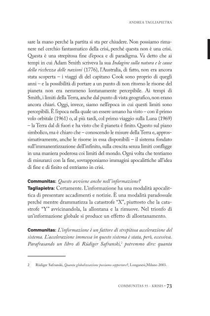 11a2013_communitas 5.. - CHERSI/libri