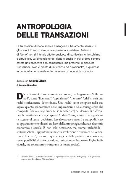 11a2013_communitas 5.. - CHERSI/libri