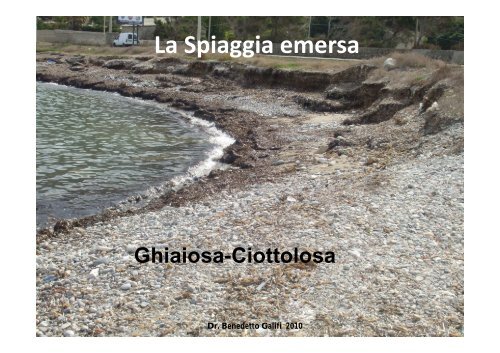 La spiaggia di Punta Tipa - Trapani Nostra