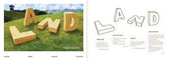 REALIZZAZIONI di LAND srl - Vivi Caselle