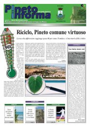 Pineto_FEBBRAIO_2008:Layout 1.qxd - Comune di Pineto