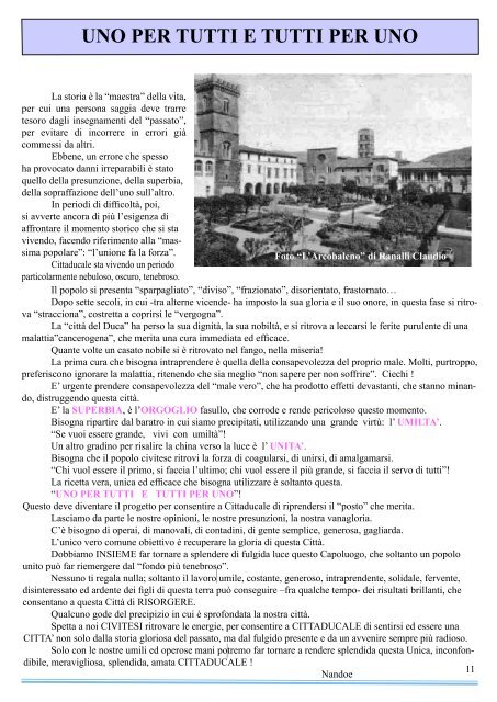 EX - DIOCESI di CITTADUCALE - Home Page - Sac. Ferdinando ...