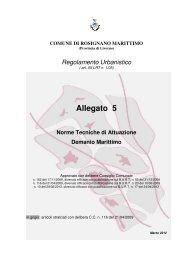 Allegato 5 - Comune di Rosignano Marittimo