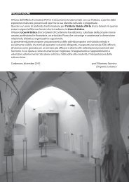 POF 2010/2011 - ISA Cordenons