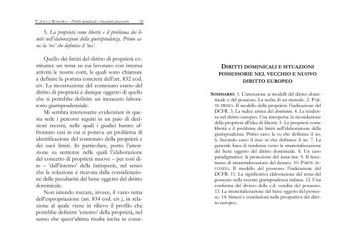 pdf per la stampa - Teoria e Storia del Diritto Privato