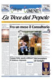 4/11 - Parrocchia San Giuseppe di Collegno - Altervista