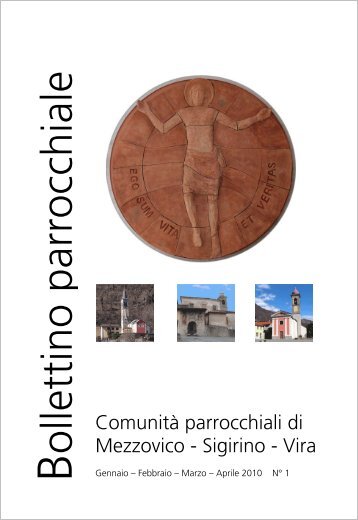 ollettino parrocchiale - Parrocchia di Sigirino