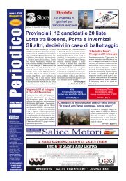 Maggio 2011 - Il Periodico News