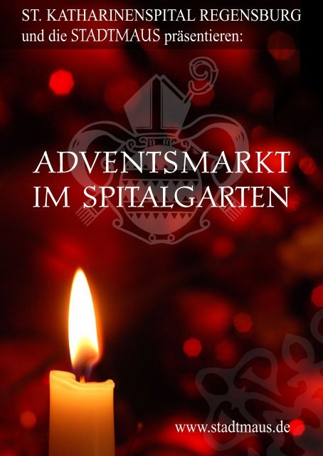 AdventsmArkt - Stadtmaus