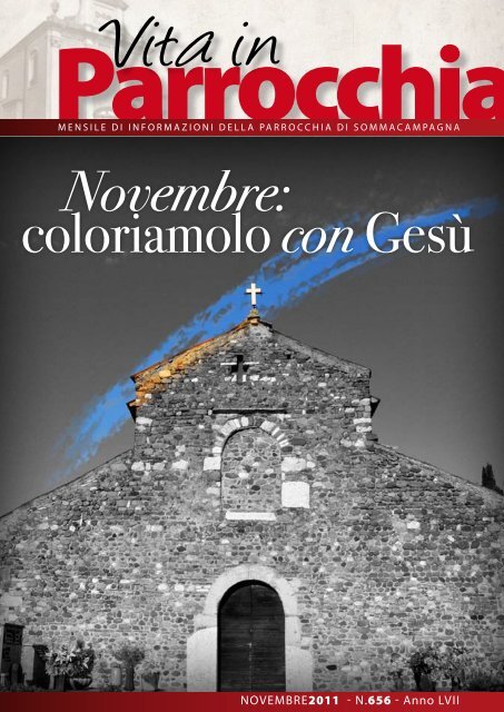 Novembre 2011.pdf - PARROCCHIA di Sommacampagna