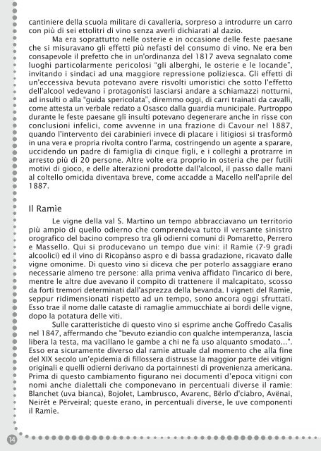 Quaderno di cultura popolare, Numero monografico - Comune di ...