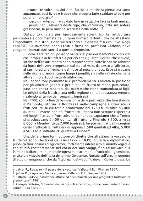 Quaderno di cultura popolare, Numero monografico - Comune di ...