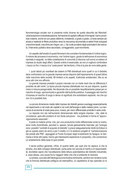 Volume - Fondazione toscana sostenibile