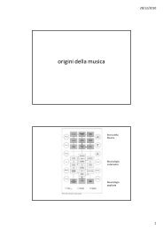 01 Musica primitiva - Fabiosartorelli.Net
