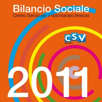qui - Centro Servizi per il Volontariato di Brescia