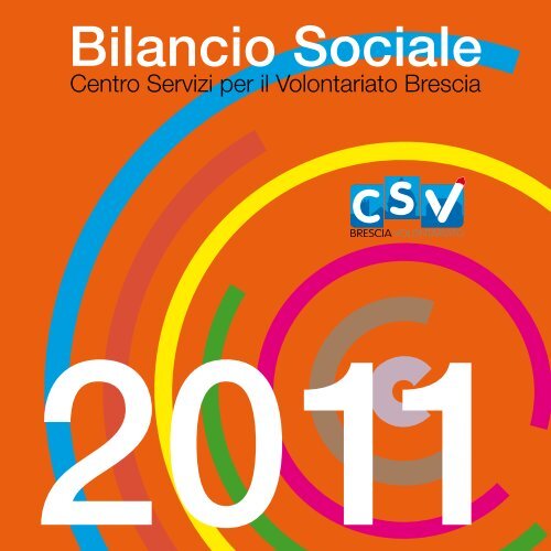 qui - Centro Servizi per il Volontariato di Brescia