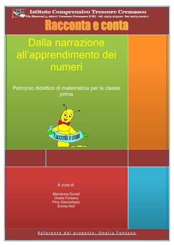 Documentazione stampabile - Istituto Comprensivo di Trescore ...