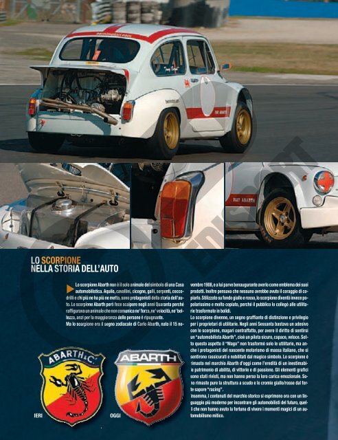 Fiat Abarth 1000 TCR.pdf - Berni Motori