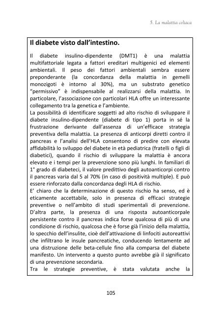 Spunti di Nutrizione rev2011 - Clinica Pediatrica Trieste - Università ...